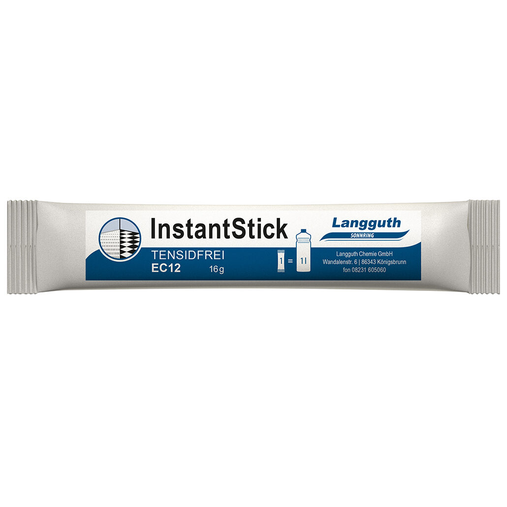 Tensidfrei Granulat Sonnring InstantStick EC12 16g