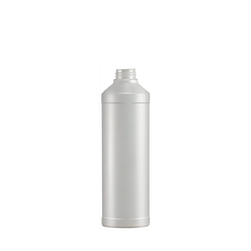 Leergebinde 500 ml Rundflasche
