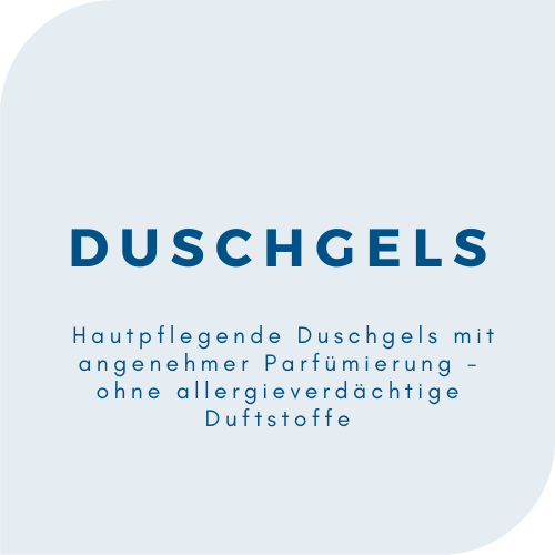 DUSCHGELS