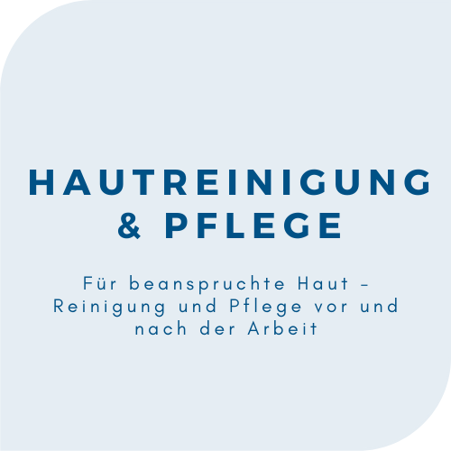 HAUTREINIGUNG