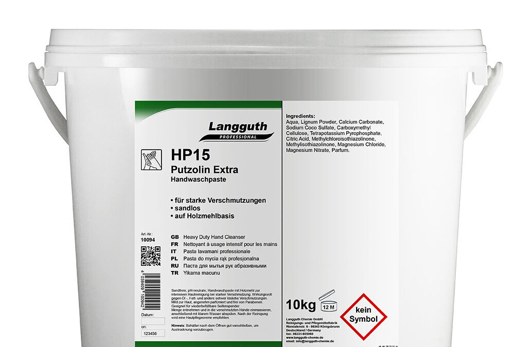 HP15 Putzolin Extra