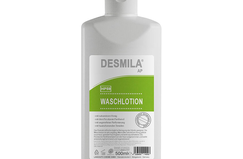 HP59 Desmila® AP Waschlotion