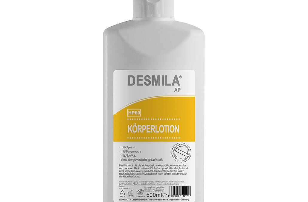 HP60 Desmila® AP Körperlotion