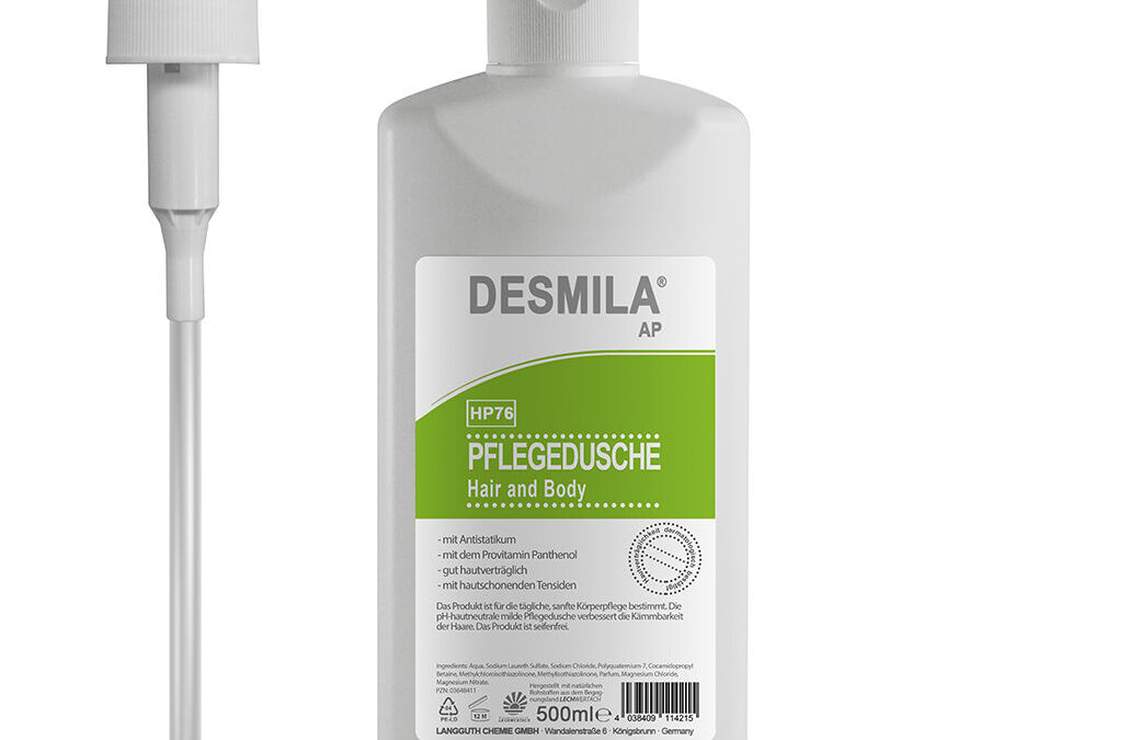 HP76 Desmila® AP Duschgel Hair and Body