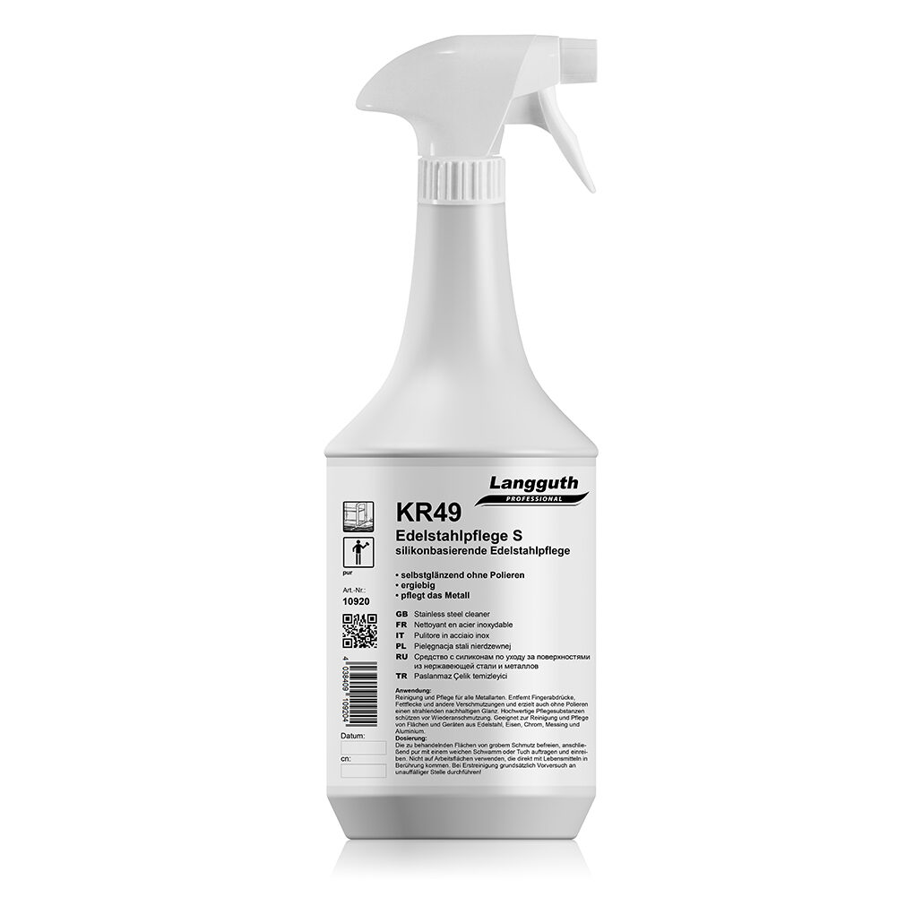 Floor Plus Klarwischpflege Hochkonzentrat 1l Dosierflasche