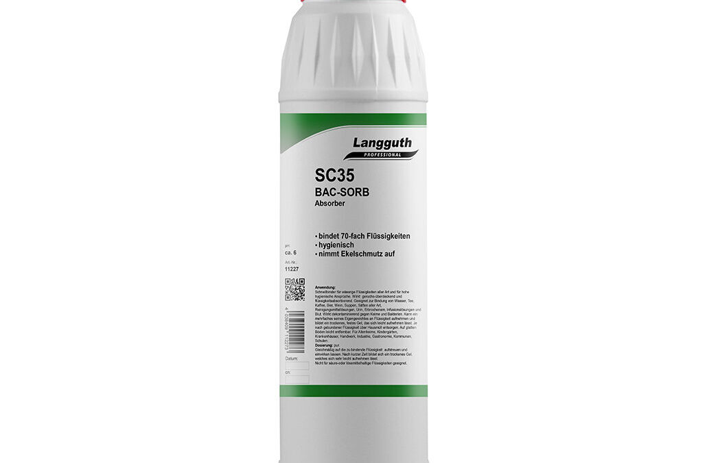 SC35 BAC-SORB