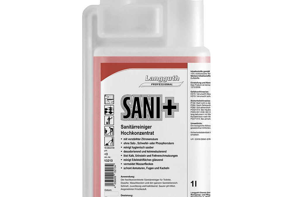 SANI+