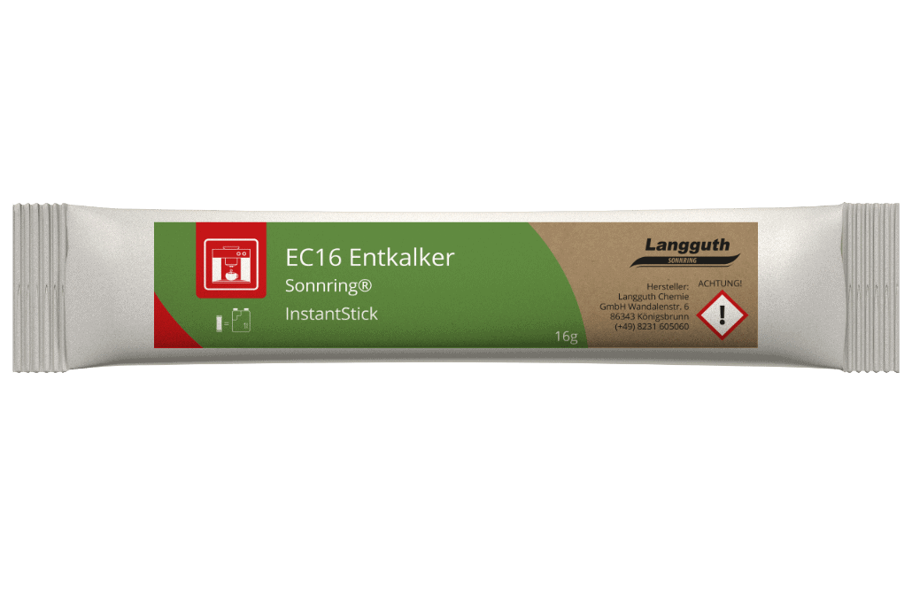 EC16 Entkalker InstantSticks