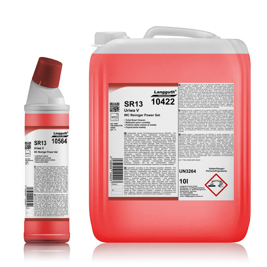 Floor Plus Klarwischpflege Hochkonzentrat 1l Dosierflasche